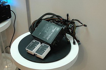 Powerline adapter
